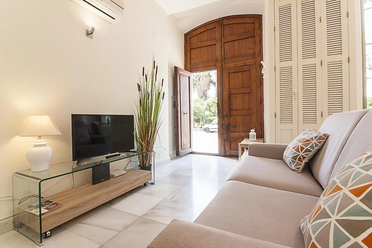 Cortina Apartments ! Malaga 0*,  Spain